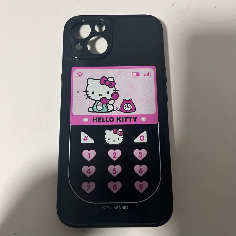 Hello Kitty IPhone 13 Phone Case